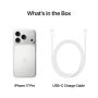iPhone 17 Pro 512GB Silver, Model A3523