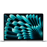 15-inch MacBook Air: Apple M5 chip with 10-core CPU and 10-core GPU, 16GB, Model A3448