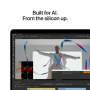 16-inch MacBook Pro: Apple M5 Pro chip with 18-core CPU and 20-core GPU, 24GB, Model A3428