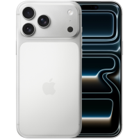 iPhone 17 Pro Max 512GB Silver, Model A3526