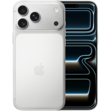 iPhone 17 Pro Max 256GB Silver, Model A3526