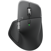 LOGITECH MX Master 4 Wireless Mouse Graphite