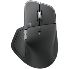 LOGITECH MX Master 4 Wireless Mouse Graphite