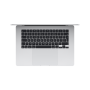 15-inch MacBook Air: Apple M5 chip with 10-core CPU and 10-core GPU, 16GB, Model A3448