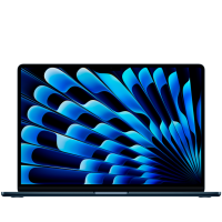 15-inch MacBook Air: Apple M4 chip with 10-core CPU and 10-core GPU, 16GB, Model A3241