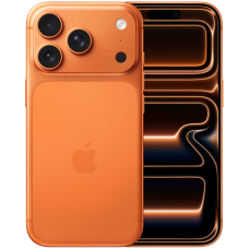 iPhone 17 Pro 256GB Cosmic Orange, Model A3523