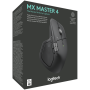 LOGITECH MX Master 4 Wireless Mouse Graphite