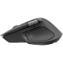 LOGITECH MX Master 4 Wireless Mouse Graphite