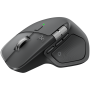 LOGITECH MX Master 4 Wireless Mouse Graphite
