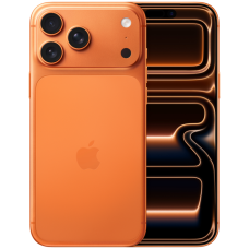 iPhone 17 Pro Max 2TB Cosmic Orange, Model A3526