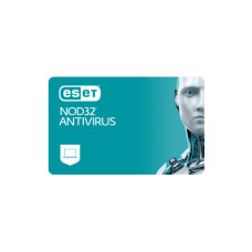 ESET NOD32 Antivirus (Лицензия на 1 год)